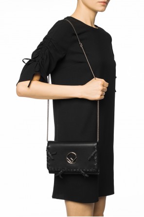 'kan i f' shoulder bag, zdjęcie 2 'kan i f' shoulder bag od Fendi